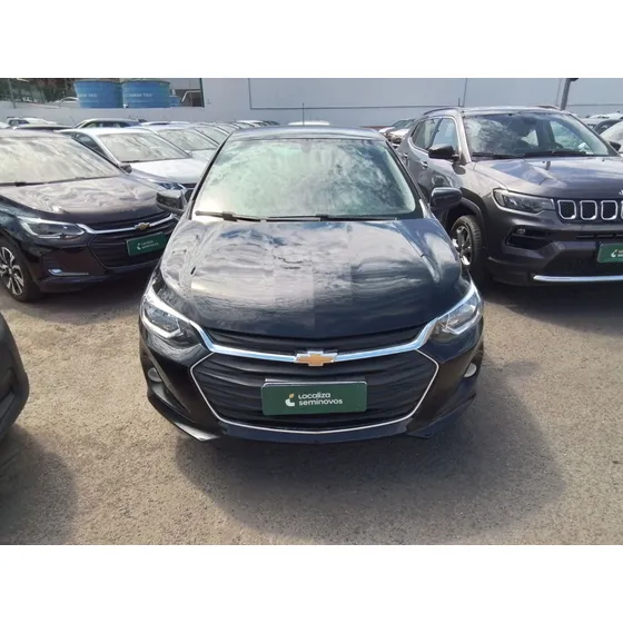 Chevrolet Onix 1.0 Turbo Flex Ltz Automático