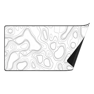 Mousepad Gamer Abstrato Profissional 90x40 Cm Desk Pad Alta Mousepad Gamer Abstrato Profissional 90x40 Cm Desk Pad Alta