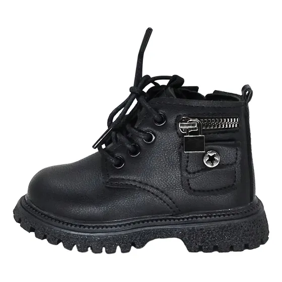 Sqy Botas Infantiles Cómodas Antideslizantes