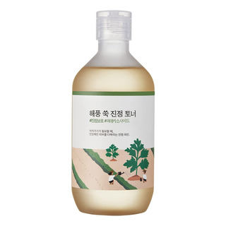 Round Lab Mugwort Tóner Calmante 10.1 Fl Oz / Madecassoside, Round Lab Mugwort Tóner Calmante 10.1 Fl Oz / Madecassoside,