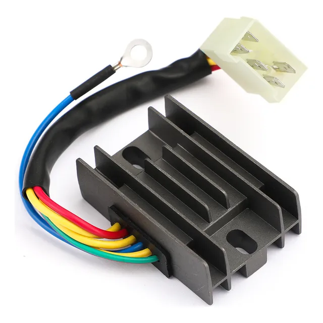 Mt-car Regulador Para Aprilia Rs125 250 Rx Sx Mx Etx 125