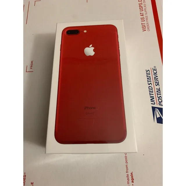 iPhone 7 Plus 256gb - Desbloqueado, Entrega Inmediata