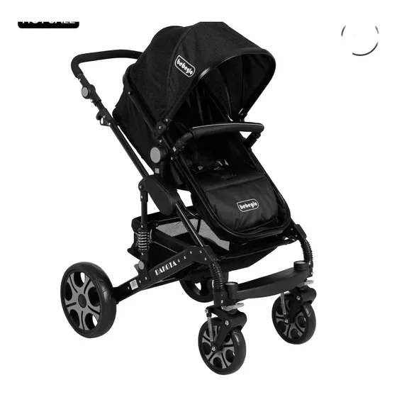 Coche De Paseo Bebeglo Travel System Rs13660