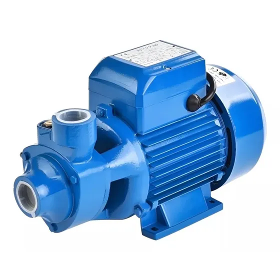 Bomba De Agua Periferica 0.5 Hp 1 X 1 Marca Happy Color Azul marino Fase eléctrica Monofásica