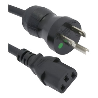 Cable Corriente Grado Medico 4.5 Metros Cable Corriente Grado Medico 4.5 Metros