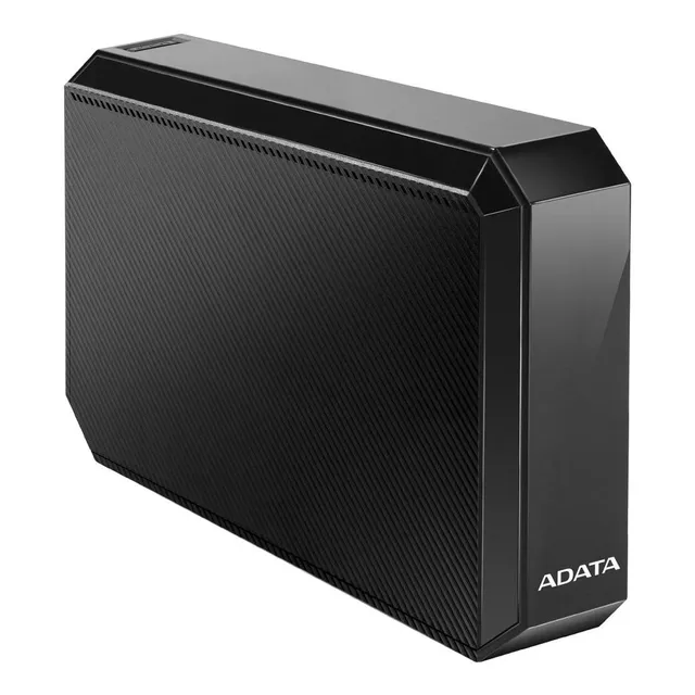 Disco Duro Externo Adata Ahm800-4tu32g1 4tb Negro