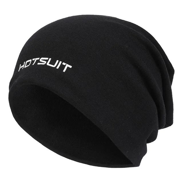 Gorro Invierno Mujer Cleber Acrílico Lana Estilo Suelto