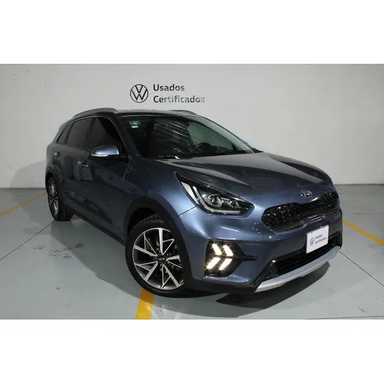 Kia Niro Ex Hibrido L4 1.6l Gdi 2wd Qc R18 Ta