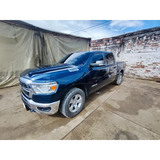 Ram 1500 3.6 Bighorn 4x4 Cd