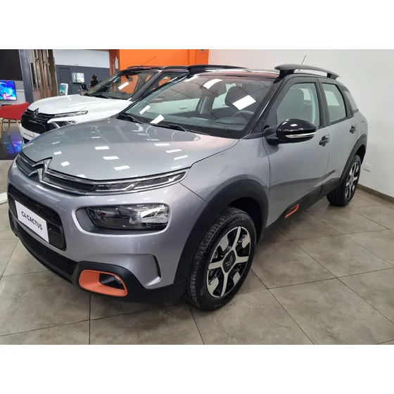 Citroën C4 Cactus 1.6 Thp 165 Shine At6