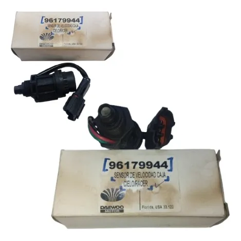 Sensor De Velocidad Caja Daewoo Cielo - Racer