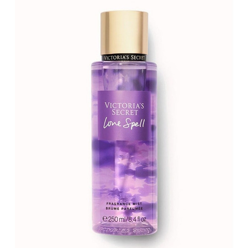 Colonia Love Spell 250ml Victoria Secret Silk Perfumes