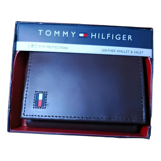 Billetera Tommy Hilfiger