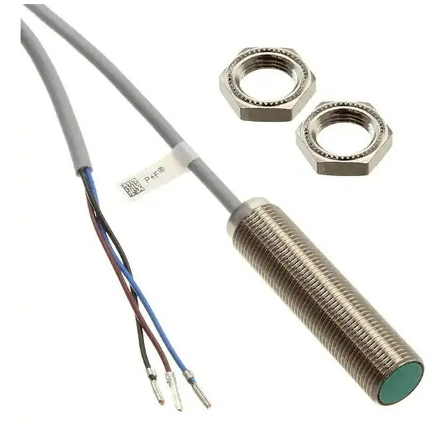 Mb80-12gm50-e0 Sensor De Campo Magnetico Npn Normal Abierto