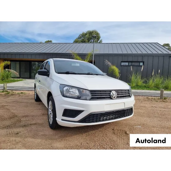 Volkswagen Gol Trendline