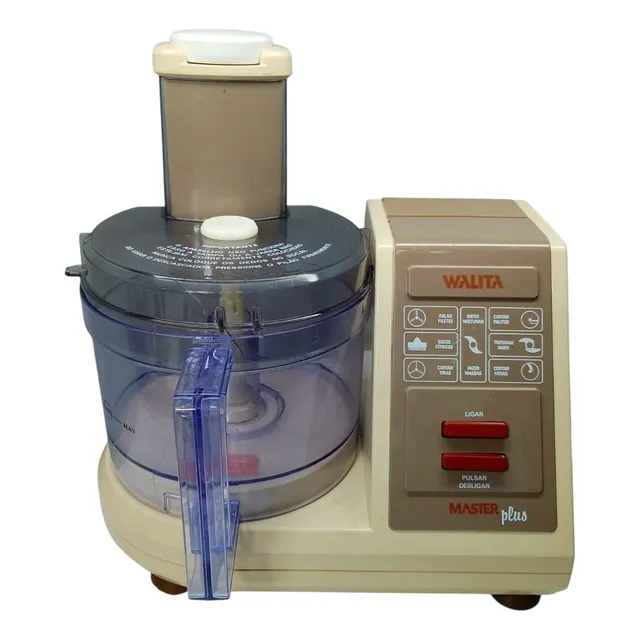 Multiprocessador Master Plus Walita Ri3148 Ref.2