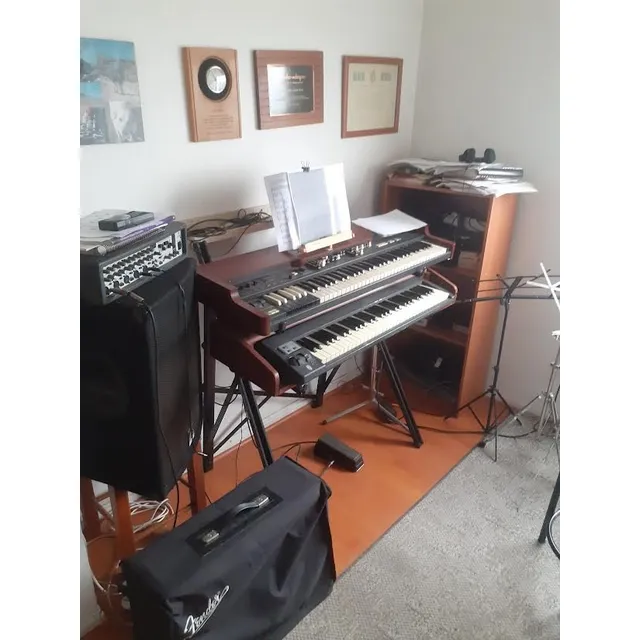 Organo Hammond Xk3 , Sonido Basado En  Tonewheel Electronico