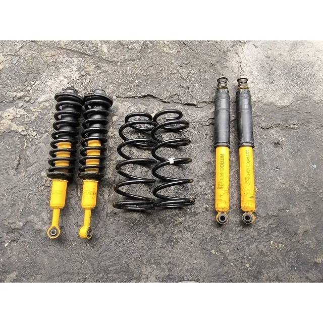 Kit Suspensión 4runner 2003-2008 Old Man Emu Usado