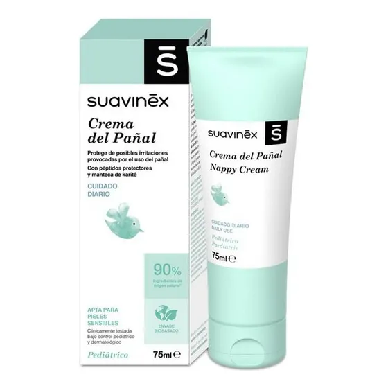 Crema Del Pañal Nappy Cream Suavinex, Mvd Kids