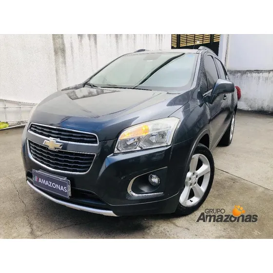 Chevrolet Tracker 1.8 Mpfi Ltz 4x2 16v Flex 4p Automático