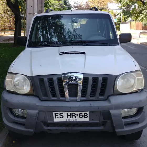 Mahindra Scorpio 2013