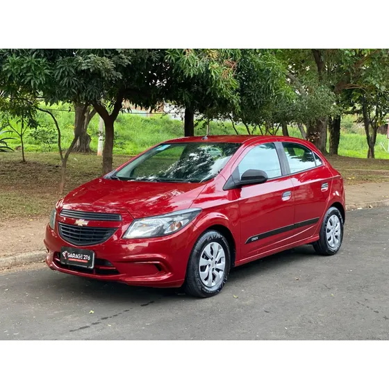 Chevrolet Onix Onix Hatch Joy 1.0 8v Flex 5p Mec.