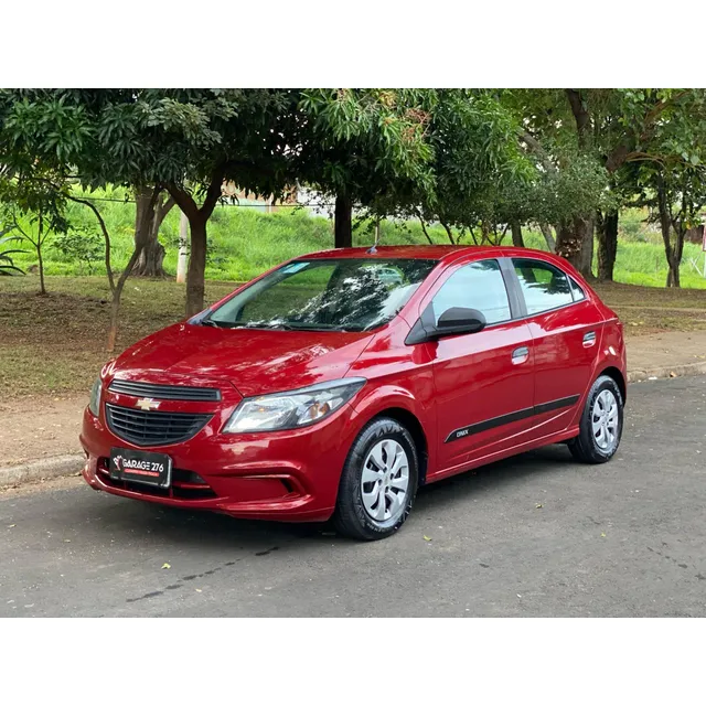 Chevrolet Onix Onix Hatch Joy 1.0 8v Flex 5p Mec.