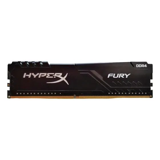 Memoria Ram Hyperx Fury 8gb Ddr4 2666mhz / Villurka Comp