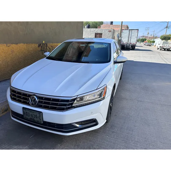 Volkswagen Passat 3.6 Dsg V6 At
