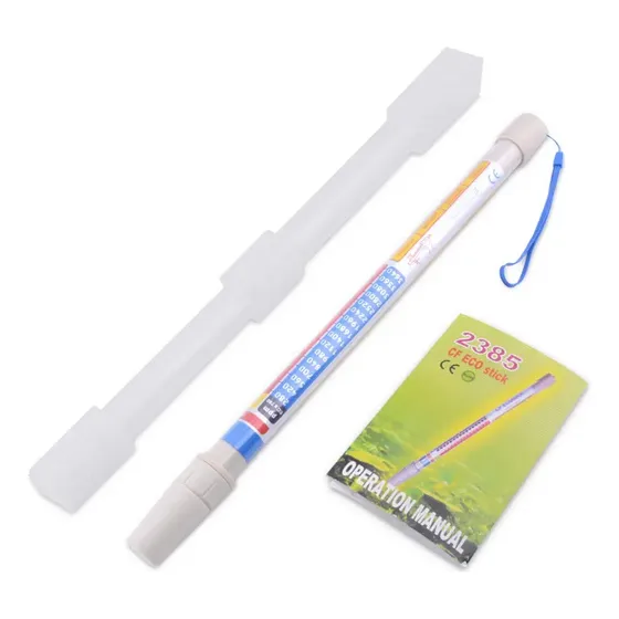 Medidor Nutrientes Hidróponico Hidroponía Ec Ppm Cf Ecostick