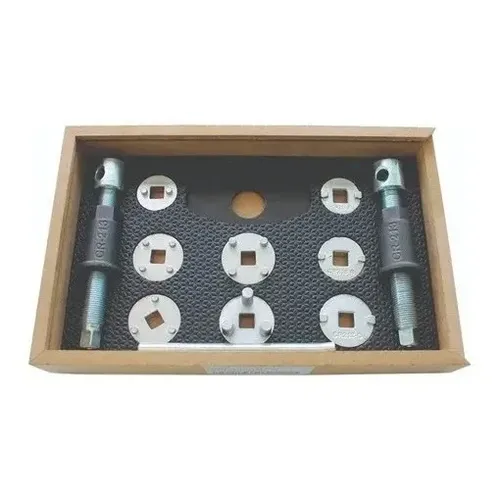 Kit Soquetes Passante Chave Catraca 21 Peças Makita B-65604 Cor
