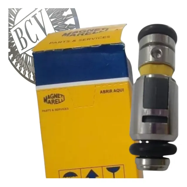 Inyector De Gasolina Fiat Palio Siena 1.8 Fase 2