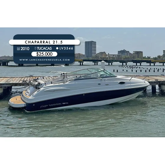 Chaparral 21.5 Lv3546
