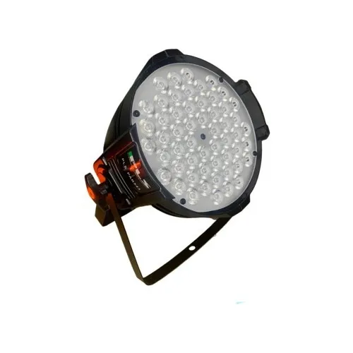 PLS Luz de escenario LED tacho par Par Led 543 220V luces color rgbw