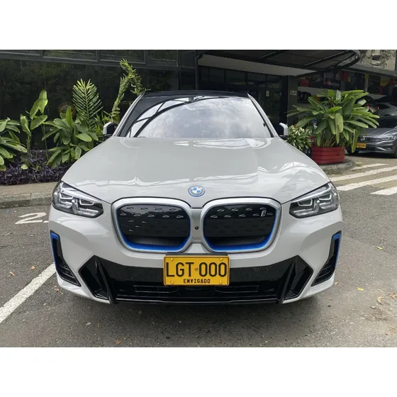 Bmw Ix3 M Sport 0.0 Electrico At 2022