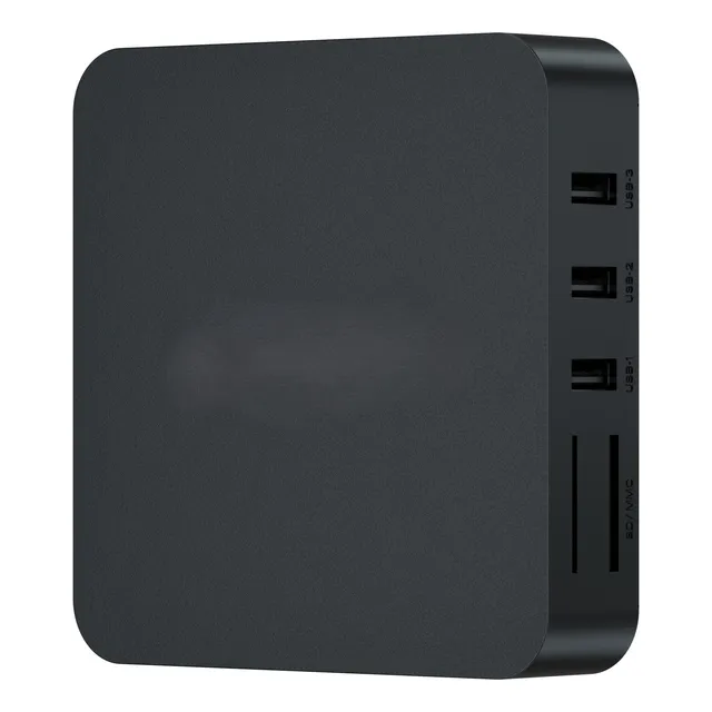 Internet Streaming Tv Box Android Tv 13.0 Full Hd 4+32gb