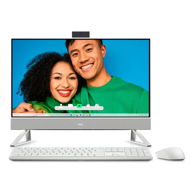 All-in-one Dell Inspiron 7720 27 Core I7-1355u 64gb Ram 1tb