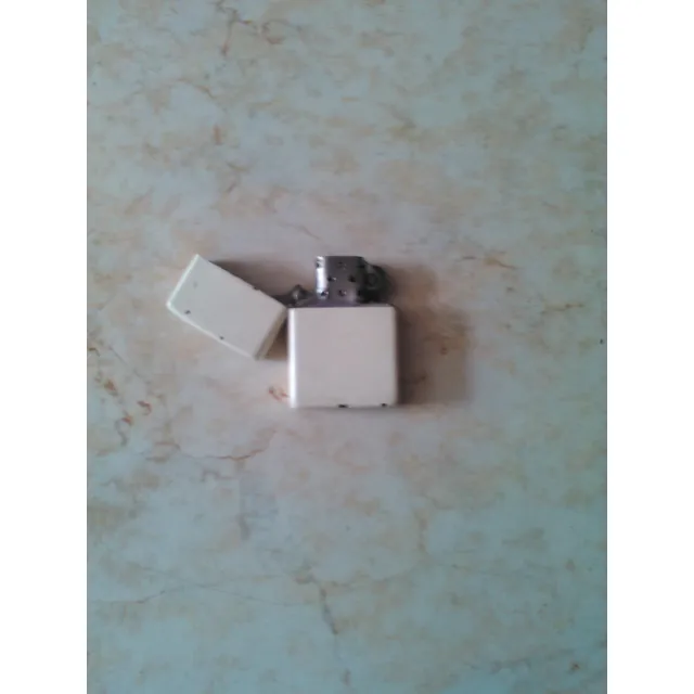 Encendedor Yesquero Zippo