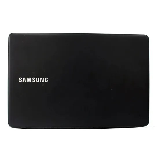 Tampa Da Tela Notebook Samsung Np300e5l Reparada (perfeito) Preto (Recondicionado)