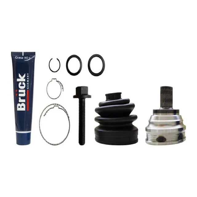Espiga Homocinetica Bruck Para Jetta A6 2.5l 2011-2018