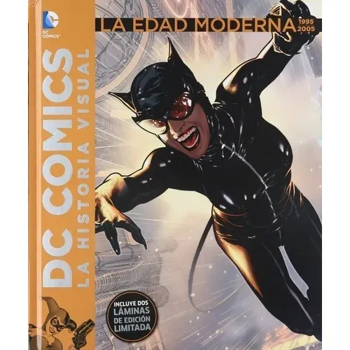 Libros Dc Comics - La Historia Visual - Diferentes Modelos