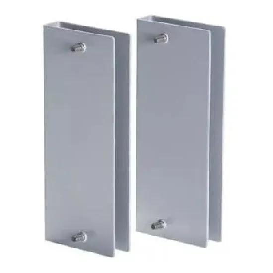 Kit Instalação Fechadura Portas De Vidro Sv20150 Intelbras