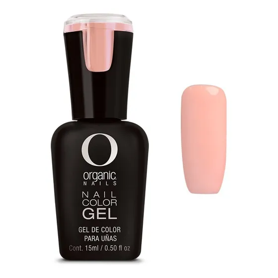 Color Gel Organic Nails De 15ml C/u 114 Colores Disponibles colores 104