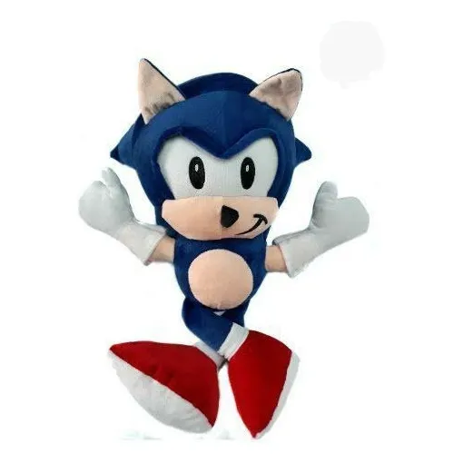 Peluches Sonic Heroes Boom Muñeco 47 Cm Altura Aprox.