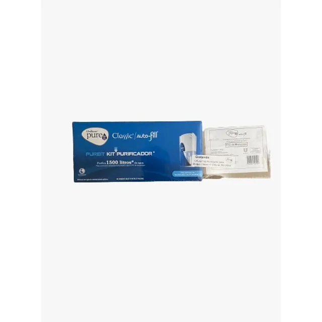 Repuesto De Purificador Unilever Pureit Kit