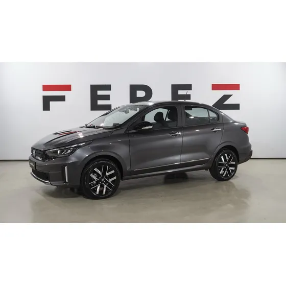 Fiat Cronos 1.3 Gse Precision Cvt
