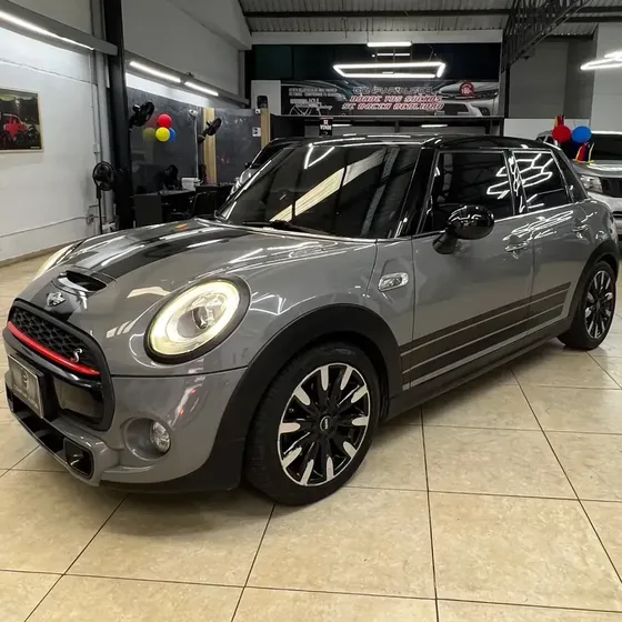 Mini Cooper S 2016 2.0 Chili At 5p