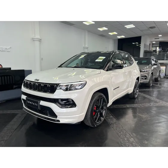 Jeep Compass Blackhawk