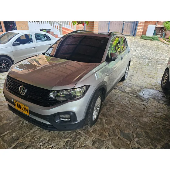 Volkswagen T-cross 1.6l Trendline At