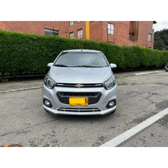 Chevrolet Spark 1.2 Gt Ltz